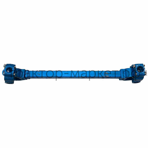 Вал карданный 8*8 разные шлицы 1200 мм, квадрат, крест. 39х118 (80-150 л.с) фрез 180-240, ямобур