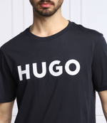 футболка dulivio HUGO - темно-синий(50467556)