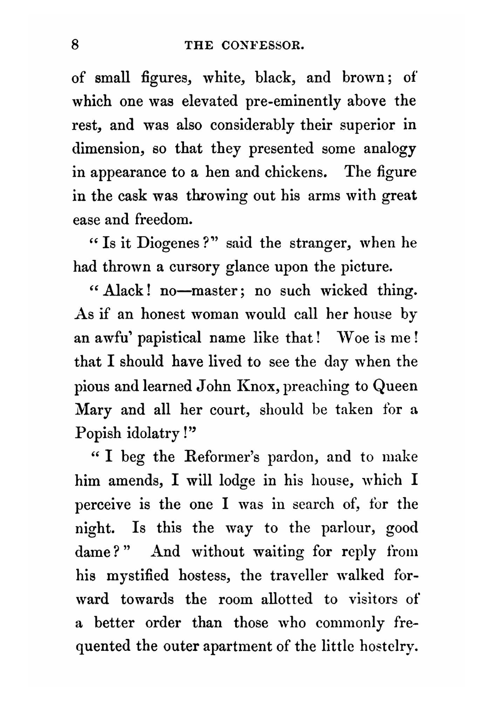 The Confessor. Volume 1 | Confessor