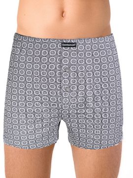 Трусы мужские семейные для больших мужчин Gentlemen GB 7960B