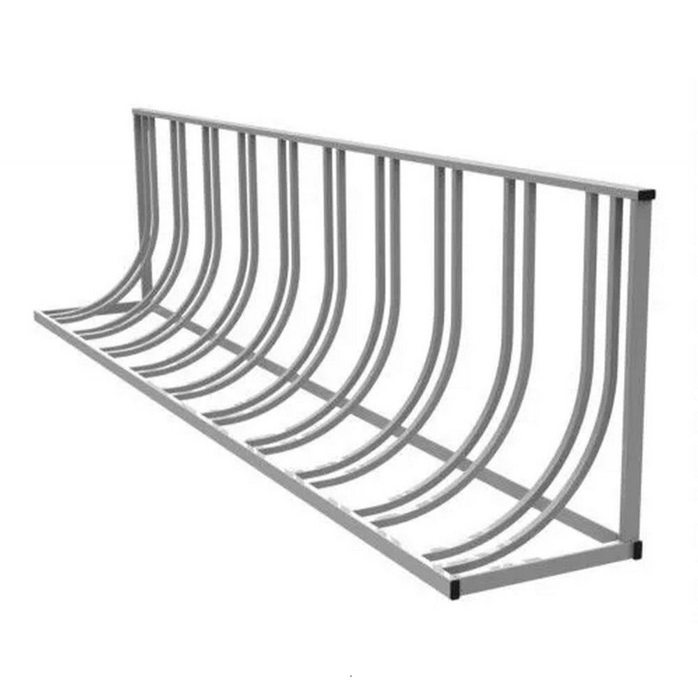 Велопарковка №113, на 10 мест, 2900*410*580 мм.