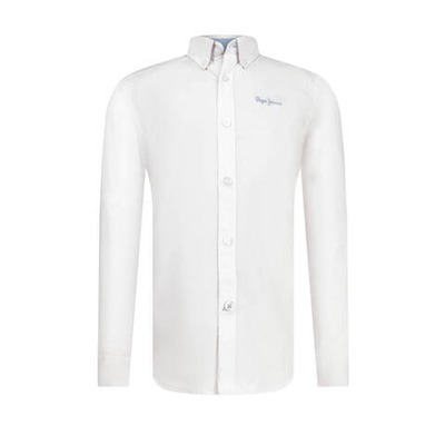 Рубашка Pepe Jeans London - белый(PB302473)