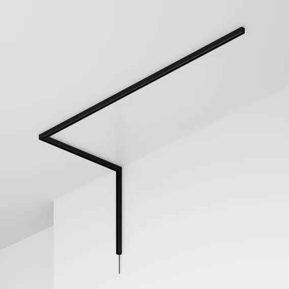 Профиль Outdoor O-TR002OH-P-B2M