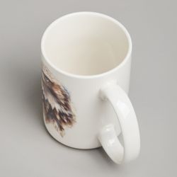 КРУЖКА LEFARD "ОРЕЛ" 500МЛ 13,8*8,7*11,7СМ