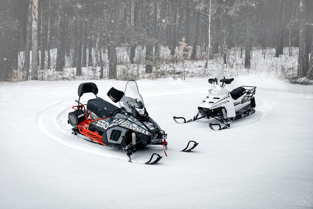 Снегоход SHARMAX SN-650 (2024)
