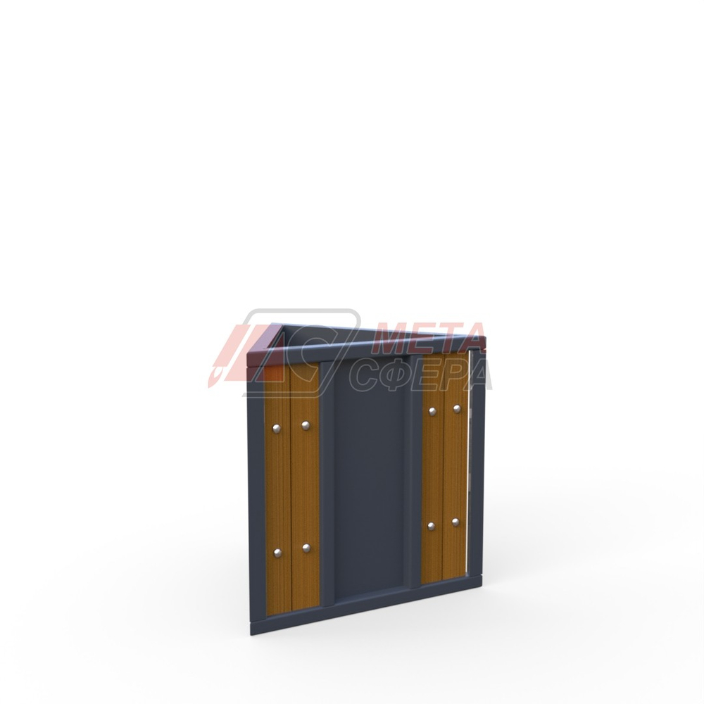 Вазон для цветов P301