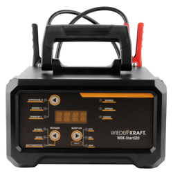 WDK-Start320 Пуско-зарядное устройство интеллектуальное, 300А, 12/24В