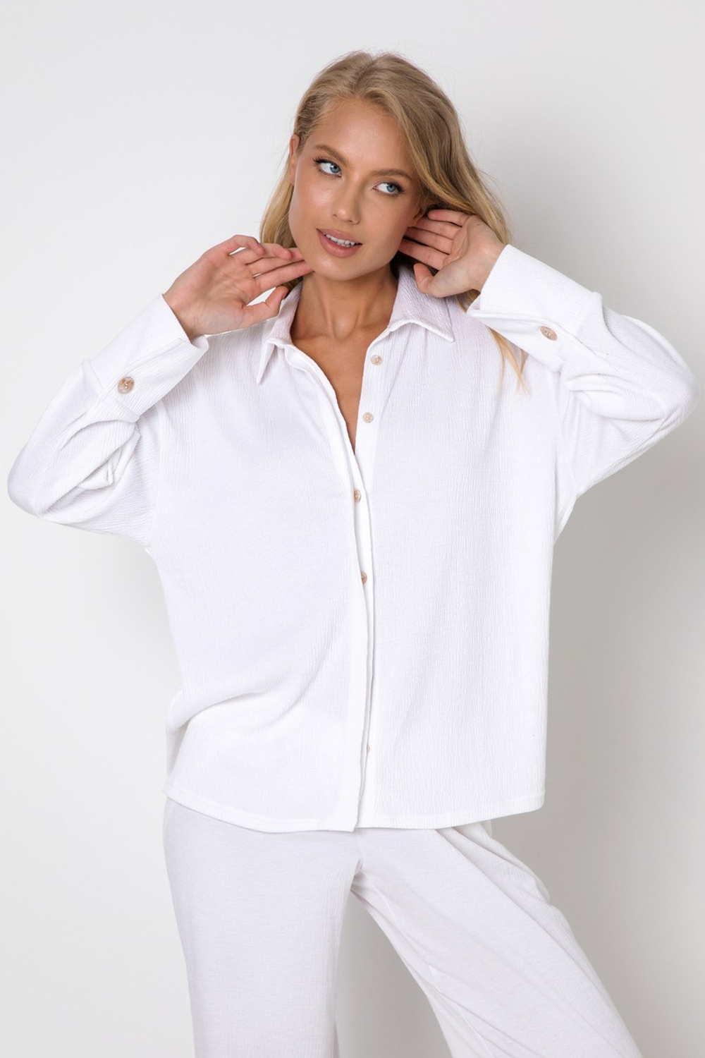SIMONE SET Пижамный комплект женский со штанами