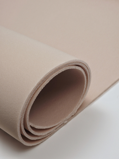 Поролон бельевой ламинированный серебристый пион отрезами