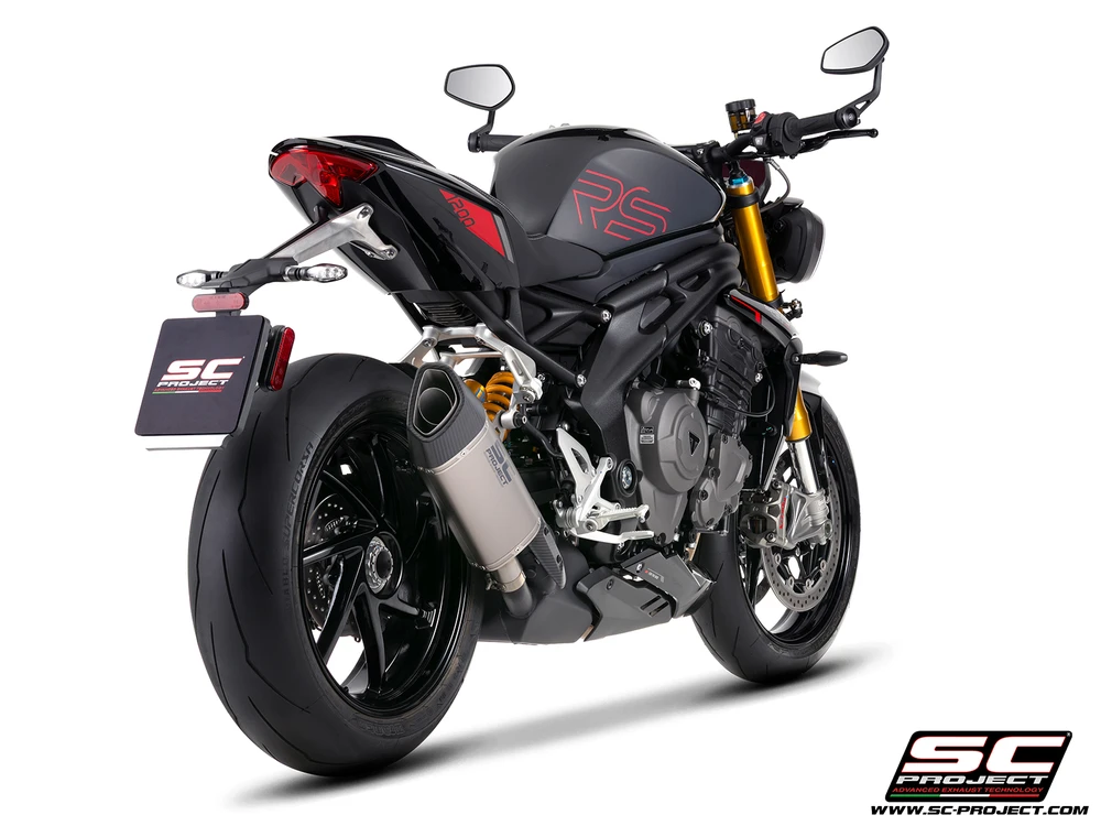 Выхлоп SC-Project SC1-R GT titanium