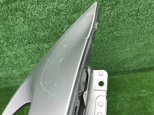 Крыло переднее левое Porsche 911 8 992 (2018-н.в.)