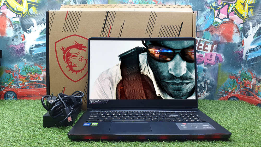 Игровой MSI i7-12/32 Gb/RTX 3070 Ti 8 Gb/240GHz/Raider GE76 12UGS-440RU [9s7-17k424-440]/Windows 11