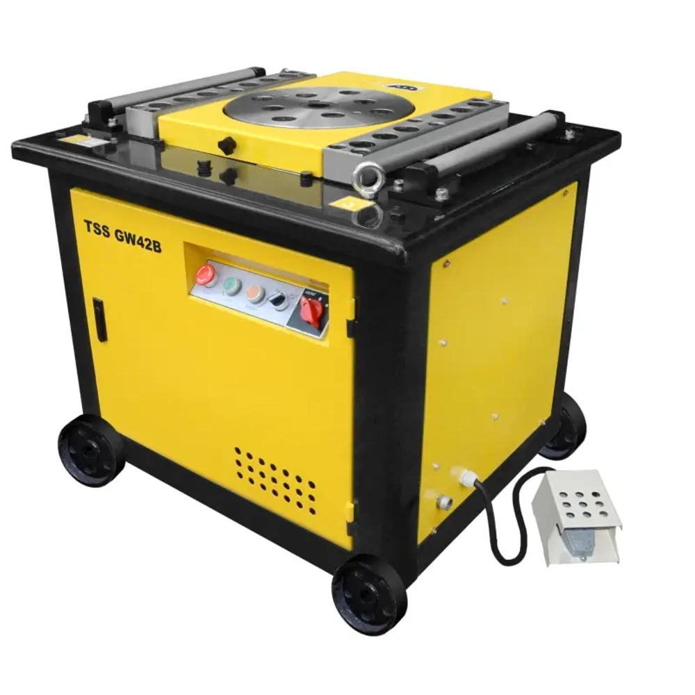 TOR GW50A станок для гибки арматуры с доводчиком (Z) 1021281