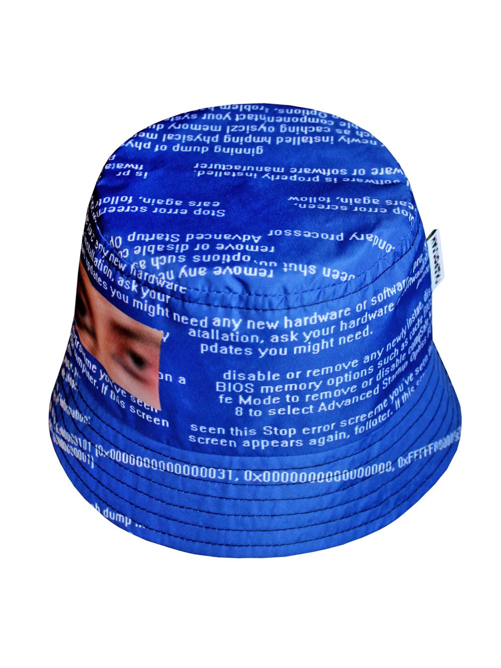 Панама Синий Экран