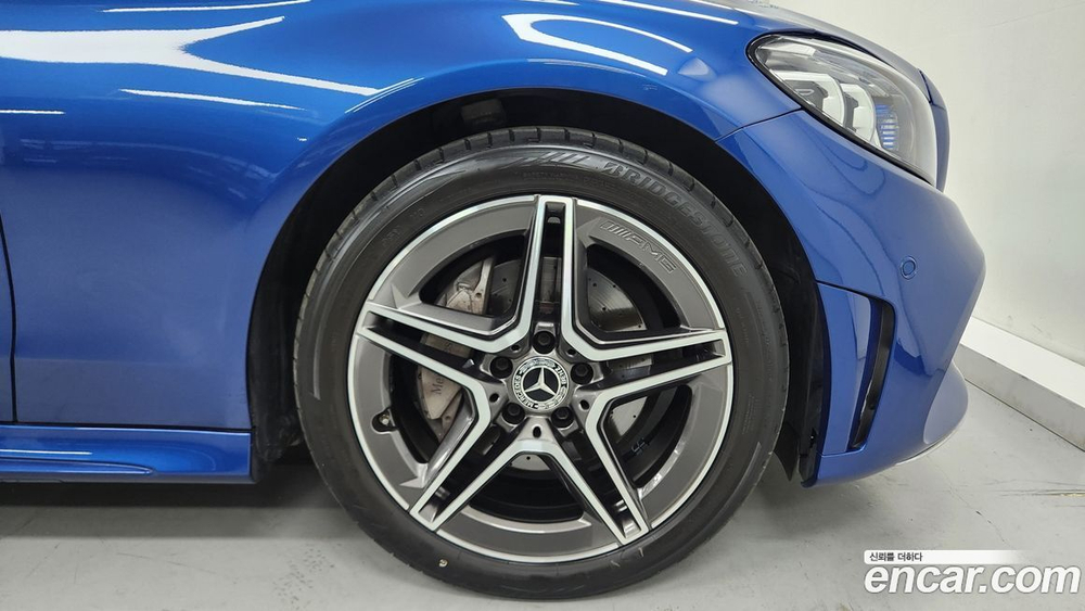 Mercedes-Benz C-Class W205 C200 Cabriolet (05.2022)