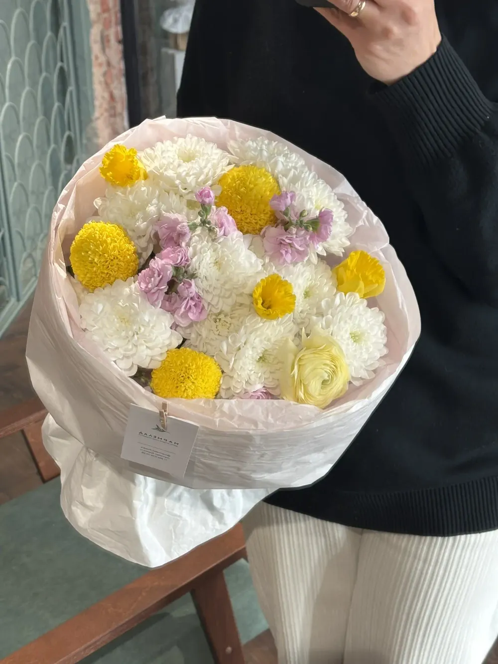 собран сегодня #19