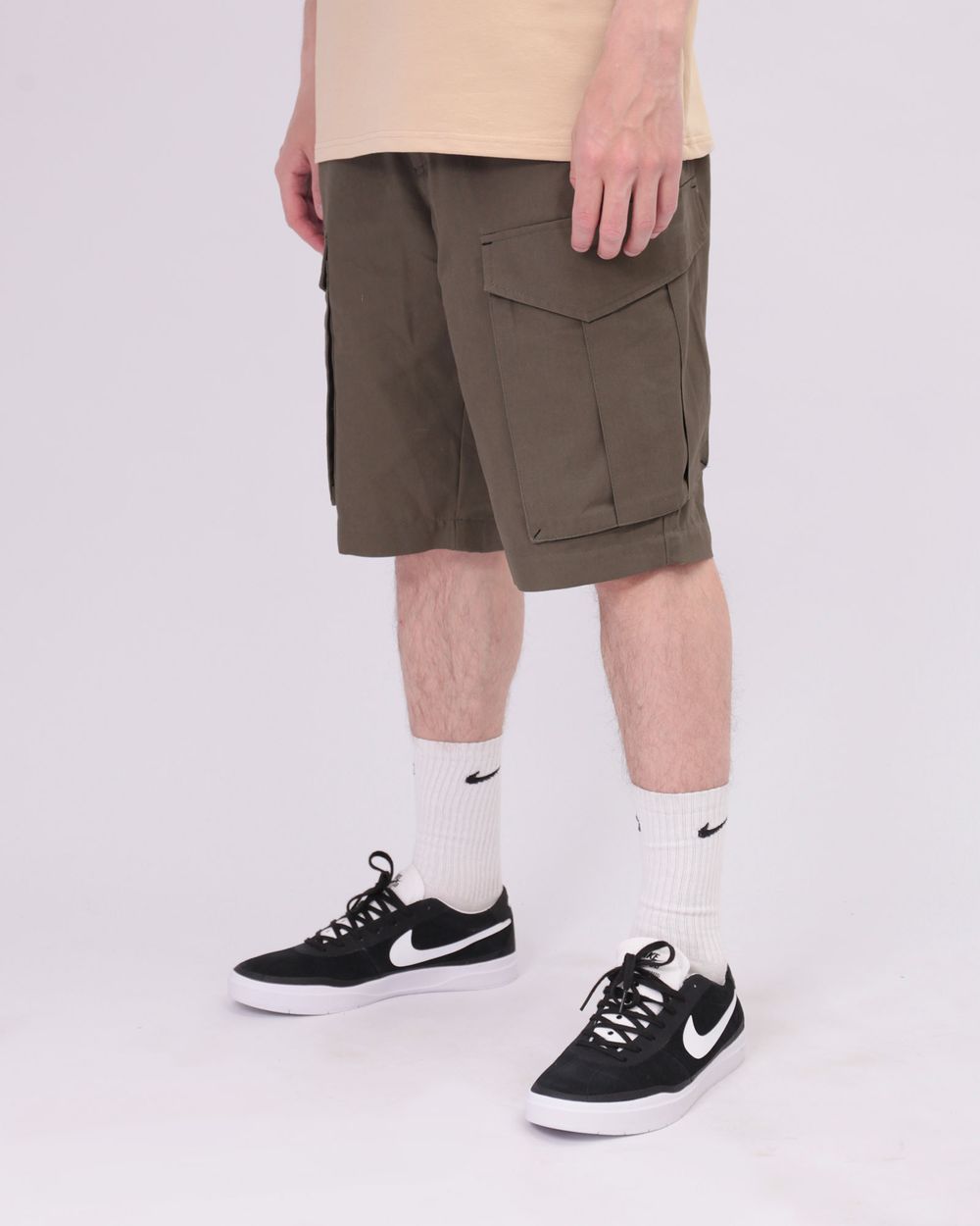 Шорты Anteater Cargo Хаки
