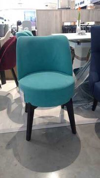 Кресло К-30, каркас массив бука, венге. Ткань Омега