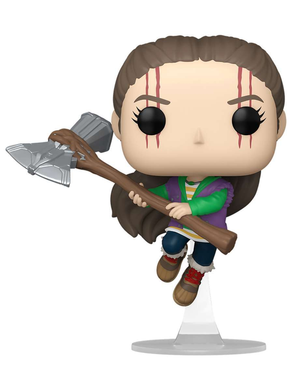 Фигурка Funko POP! Bobble Marvel Thor Love & Thunder Gorr's Daughter SDCC23 (Exc) (1188) 64208