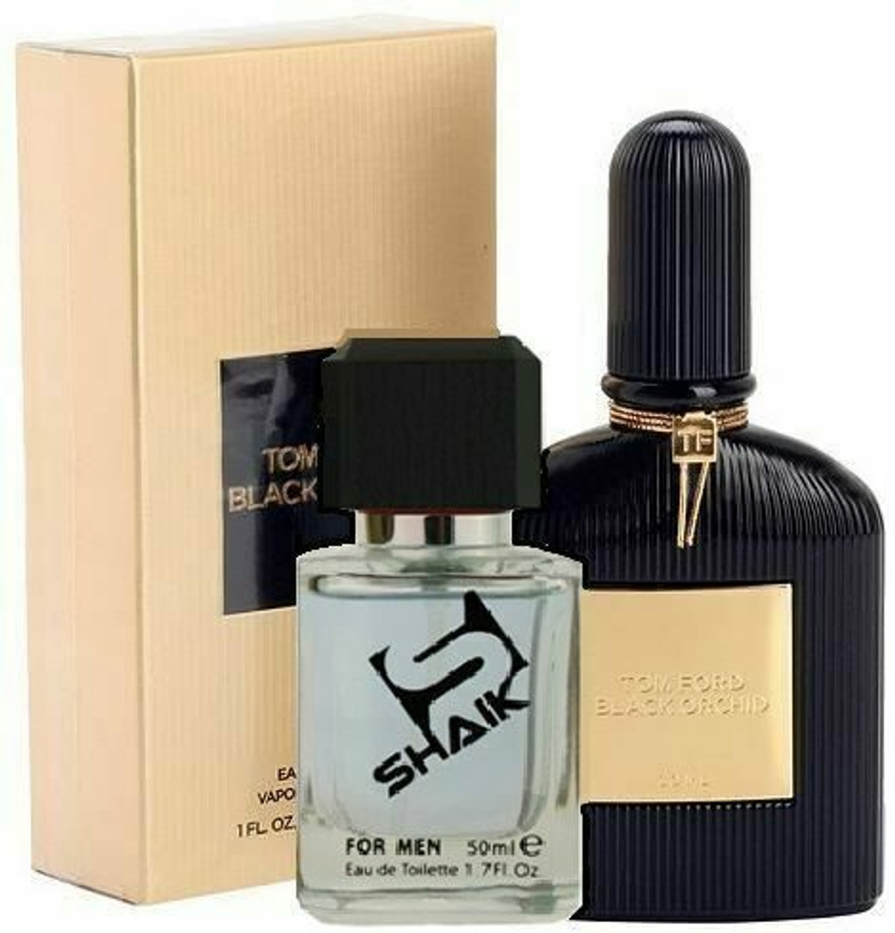 SHAIK №89 (Tom Ford Black Orchid) 50ml