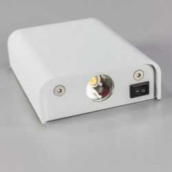 Citilux Декарт CL704400 LED Бра с выключателем Белое