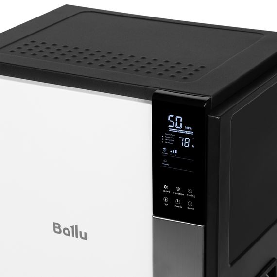 Осушитель воздуха Ballu Heavy Duty Plus BD120HP — (3)