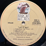 Kraan - Let It Out (США 1976г.)