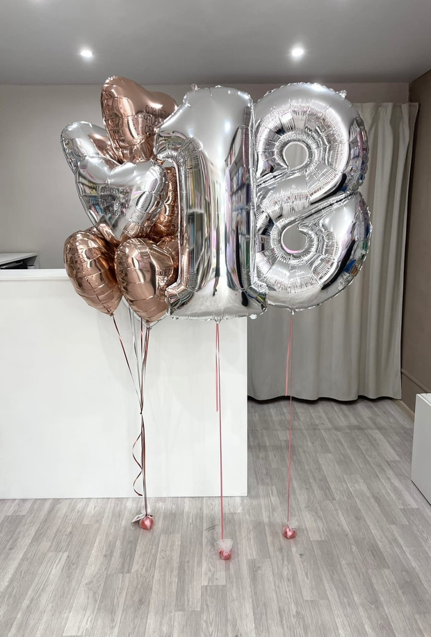 Шары для девушек №173