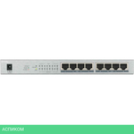 Коммутатор Zyxel GS1008HP-EU0101F