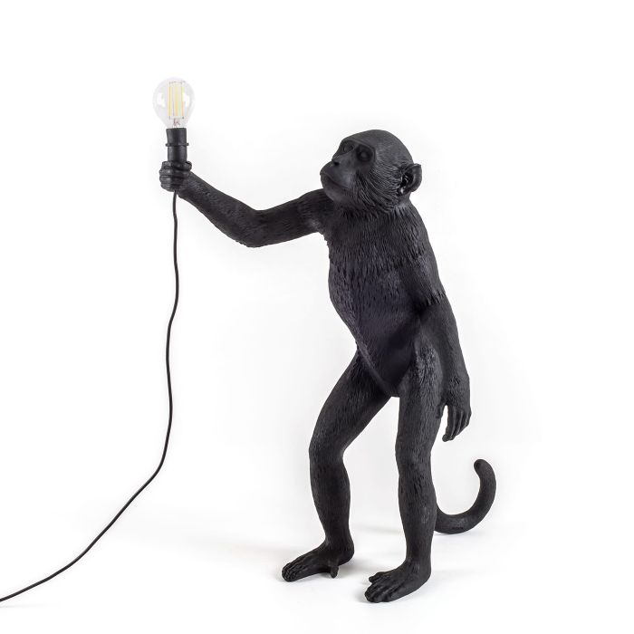 Настольная лампа Seletti Monkey Lamp Standing 14920