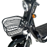 Электроскутер Jetson GS-450 Черный