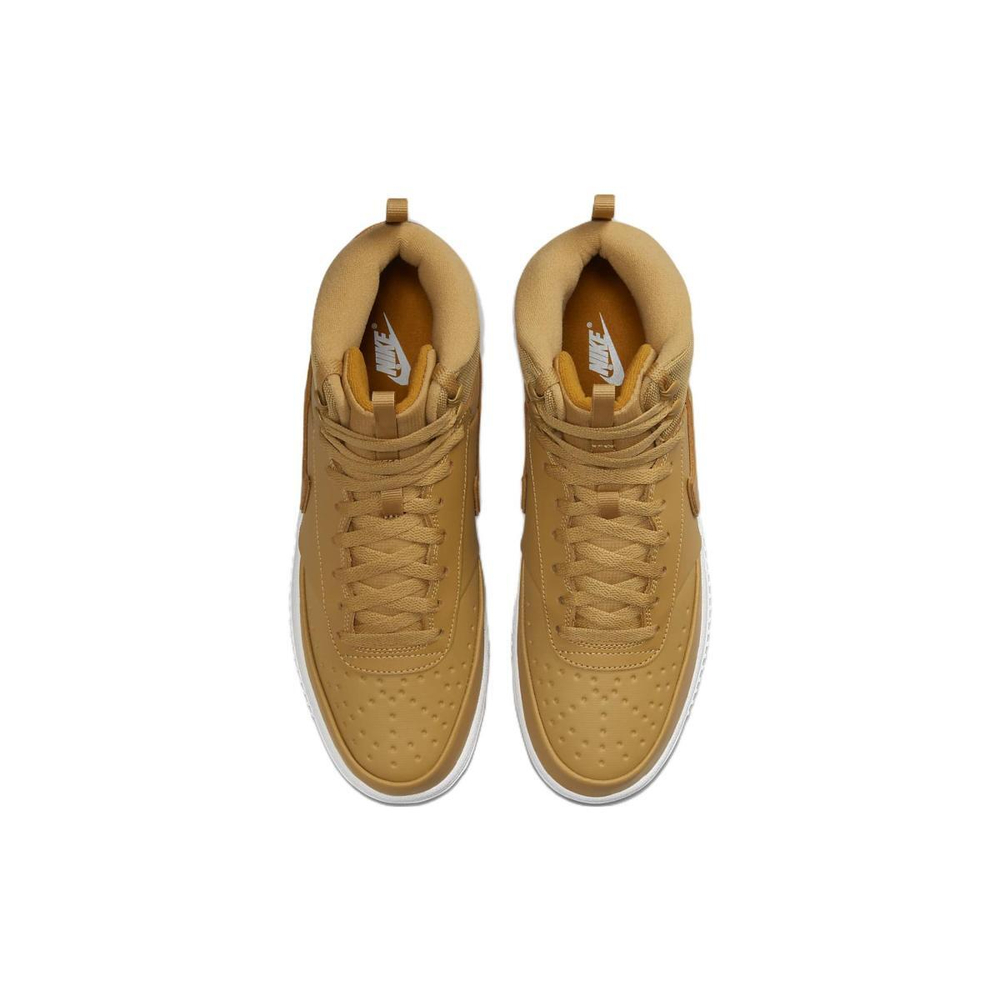 Кроссовки Nike Court Vision Mid Winter Elemental Gold