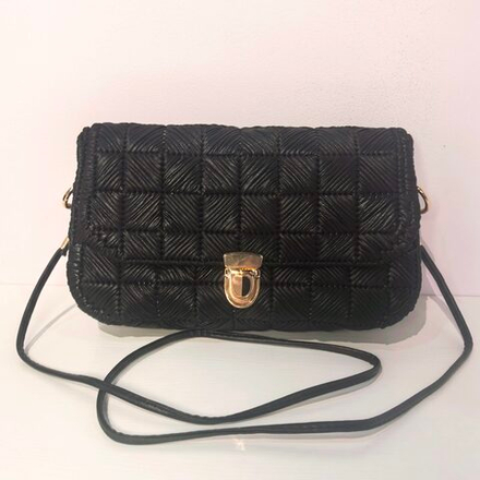 Сумка женская ручной работы "Кожа"