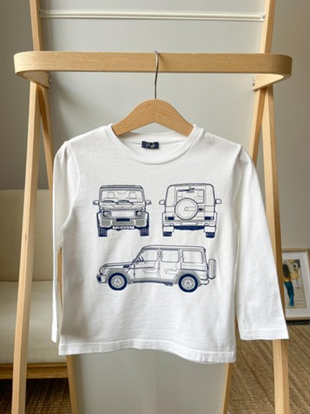 Лонгслив Il Gufo, 104