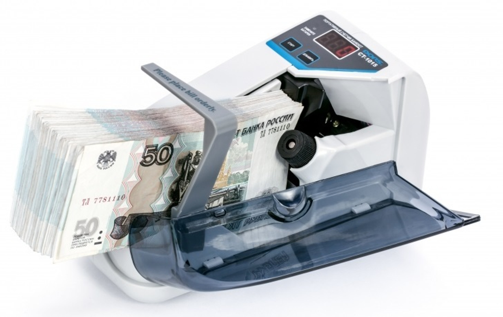 Счетчик банкнот  DORS CT1015