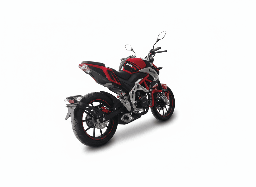 Мотоцикл ROLIZ SPIDER YS166FMM 250cc с ПТС