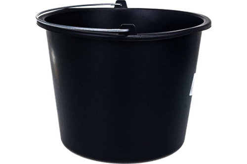 ВЕДРО СИБРТЕХ СТРОИТЕЛЬНЫЙ ПЛАСТИК 12Л 81434