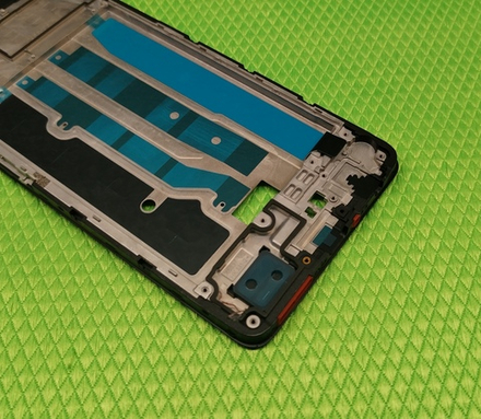 Infinix Hot 40 Pro (X6837) / часть корпуса (рамка дисплея)  (ORIG-SP)