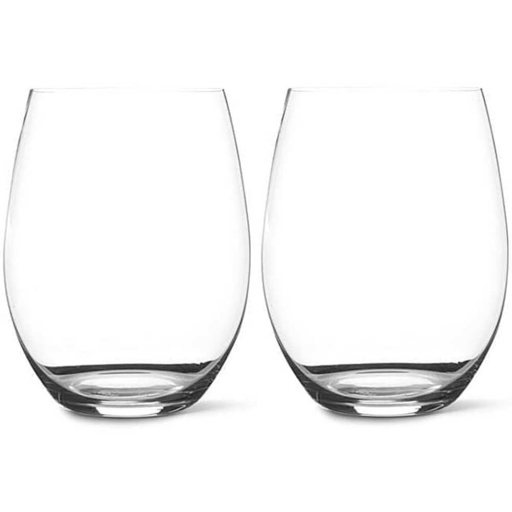 Набор из 2-х бокалов для вина O Wine Tumbler Cabernet/Merlot 600 мл Riedel