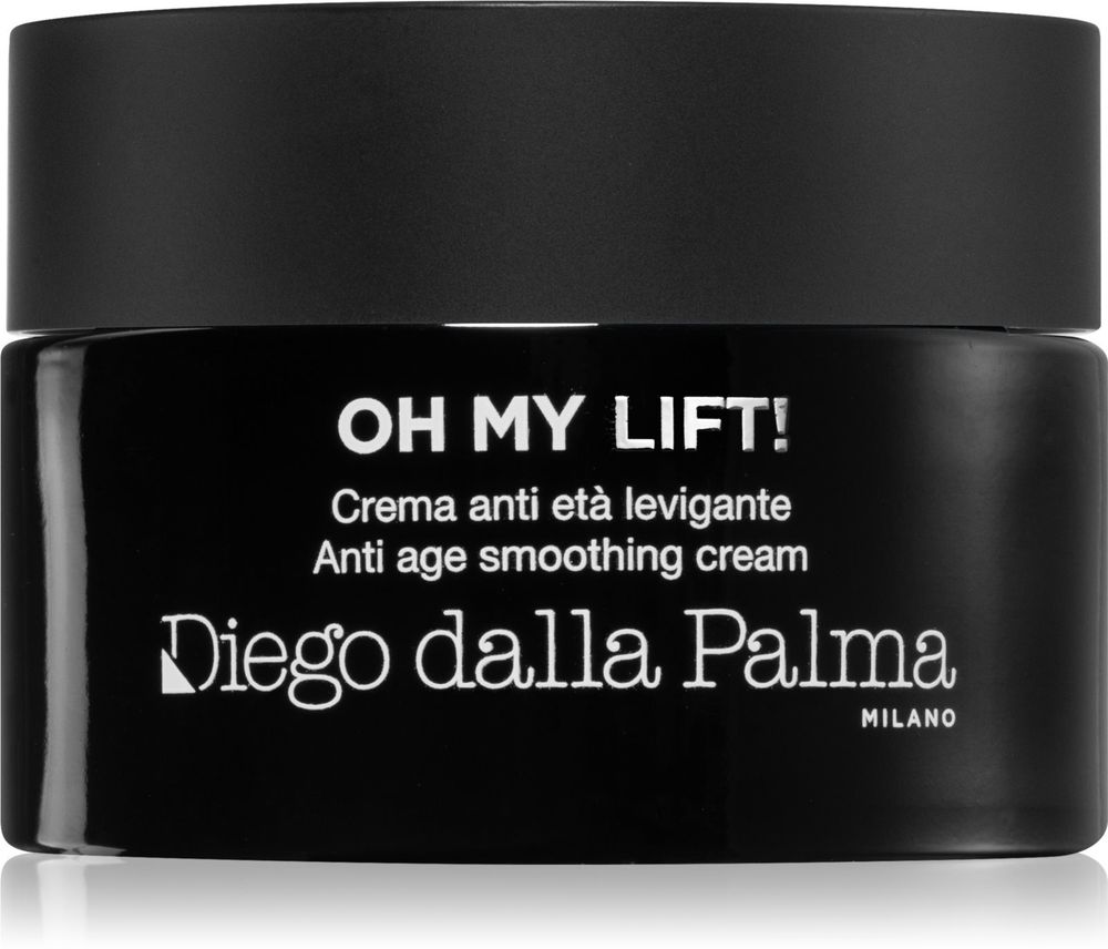 Diego dalla Palma Oh My Lift! Anti Age Smoothing Cream - дневной и ночной крем от морщин /   50  ml  / GTIN 8017834858358