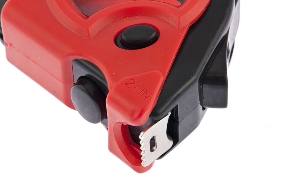 31003 Рулетка Rubber, 3м х 16мм, обрезиненный корпус Matrix