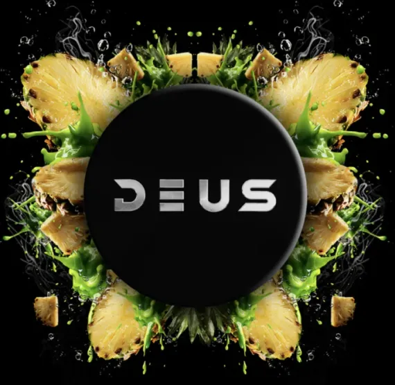 DEUS - Sour Pineapple
