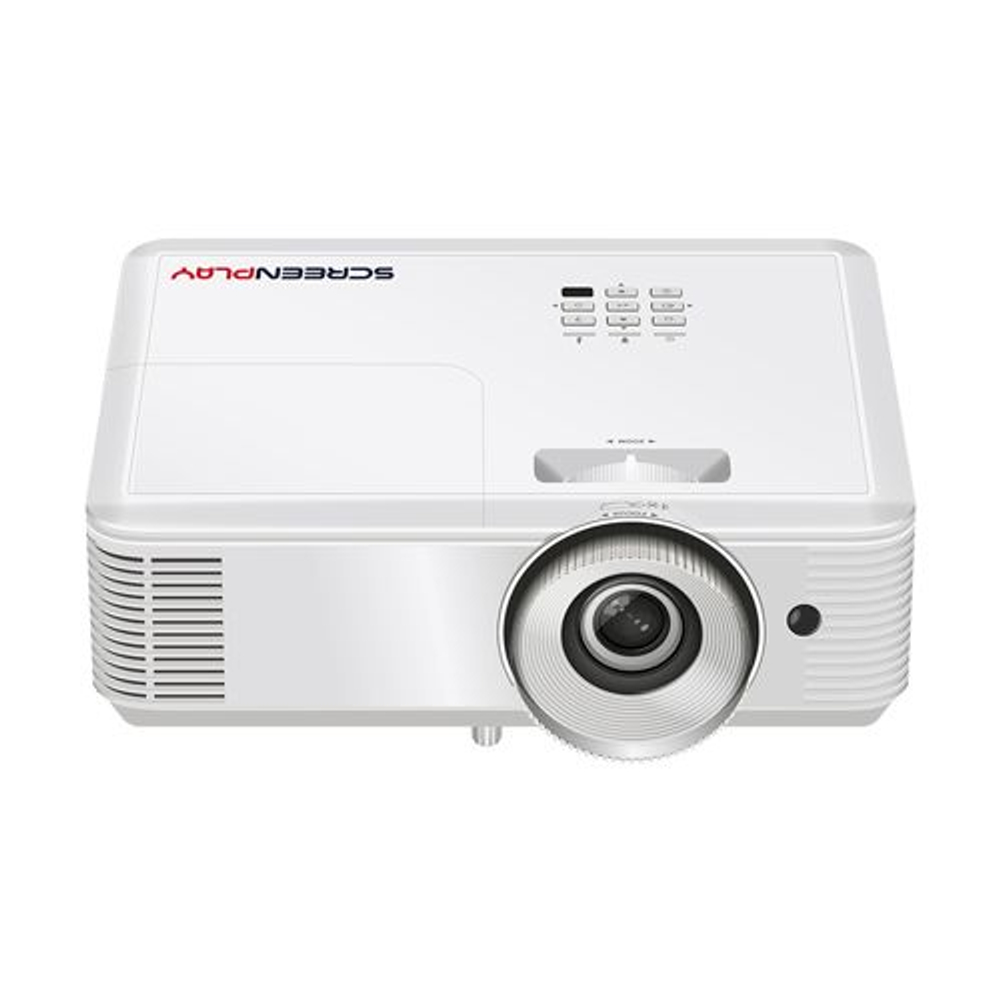 Интерактивный комплект Proptimax k1 (60-75"; 4:3; 10 касаний), проектор ScreenPlay INFOCUS SP124