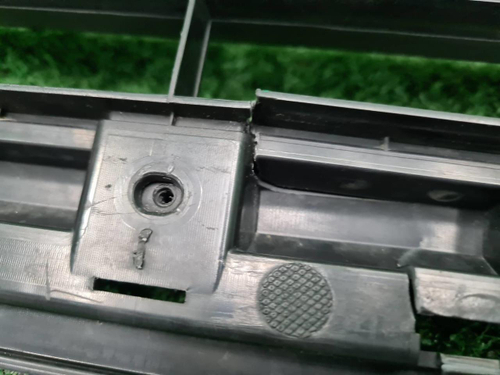 Решетка переднего бампера EXEED TXL (2021-н.в.)