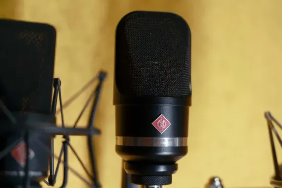 Neumann TLM 107 Black