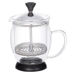 Чайник 300 мл с прессом d 9,8 см h16,5 см   P.L. Proff Cuisine