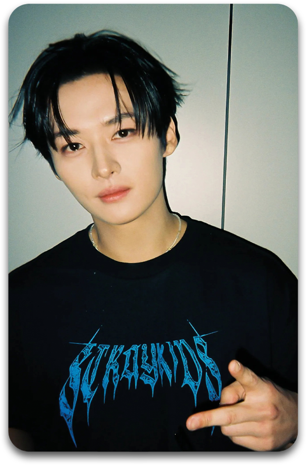 Карта / STRAY KIDS #4249
