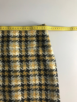 Юбка Camaieu для осеннего настроения, визуально на 42 размер