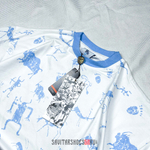 Винтажная оверсайз футболка