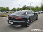 Hyundai The New Grandeur (Azera) IG Hybrid LeBlanc (06.2021)